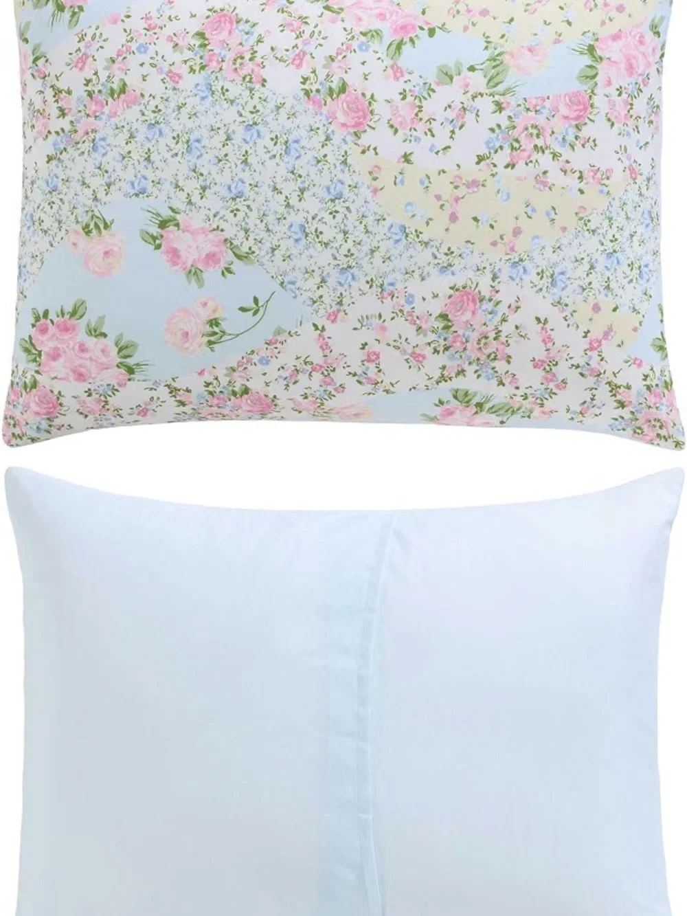 Betsey Johnson King 8-Pc Comforter Set Floral Butterfly Hearts Bow Sheets